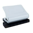 thumbnail image 5 of perfeclan 10 Holes Punch Paper Punch Effortless Punching, Heavy Duty, Reusable Paper Puncher Mini Paper Punch for Binder Crafting Office White, 5 of 9