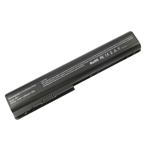 Battery for HP Pavilion DV7-1000 DV7-1100 DV7T-1000 DV7Z-1000 DV8-1000 DV8T-1000