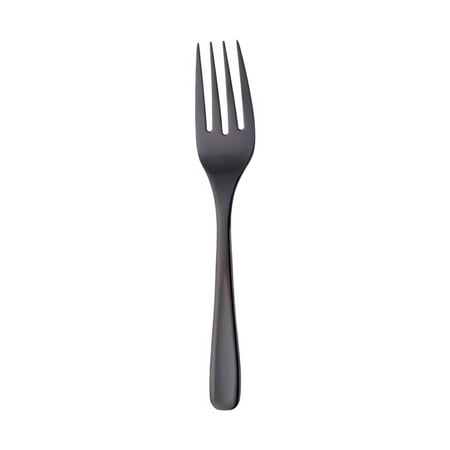 

Colorful 18/8 Stainless Steel Rainbow Flatware Big Size Long Handle Serving Salad Spoon/Fork/Colander Salad Set Kitchen Utensils