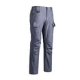thumbnail image 2 of Men Multi Pocket Cargo Pants UPF50+ Stretch Tapered Light Daily Outdoor Pants S-XXL(1 pack), 2 of 10