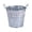5X4X3 Inches, variant on Vintage Daisy Embossed Metal Flower Bucket with Handle Retro Tin Planter Pot for Garden Decor Home Decoration Wedding Centerpiece 5X4X3 Inches