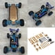 thumbnail image 2 of Bewildely RC actualización en forma de C asiento modelo camión cojinete eje de transmisión Copa parte Kit accesorios reemplazo para WLtoys Kits de construcción modelo Oro, 2 of 6