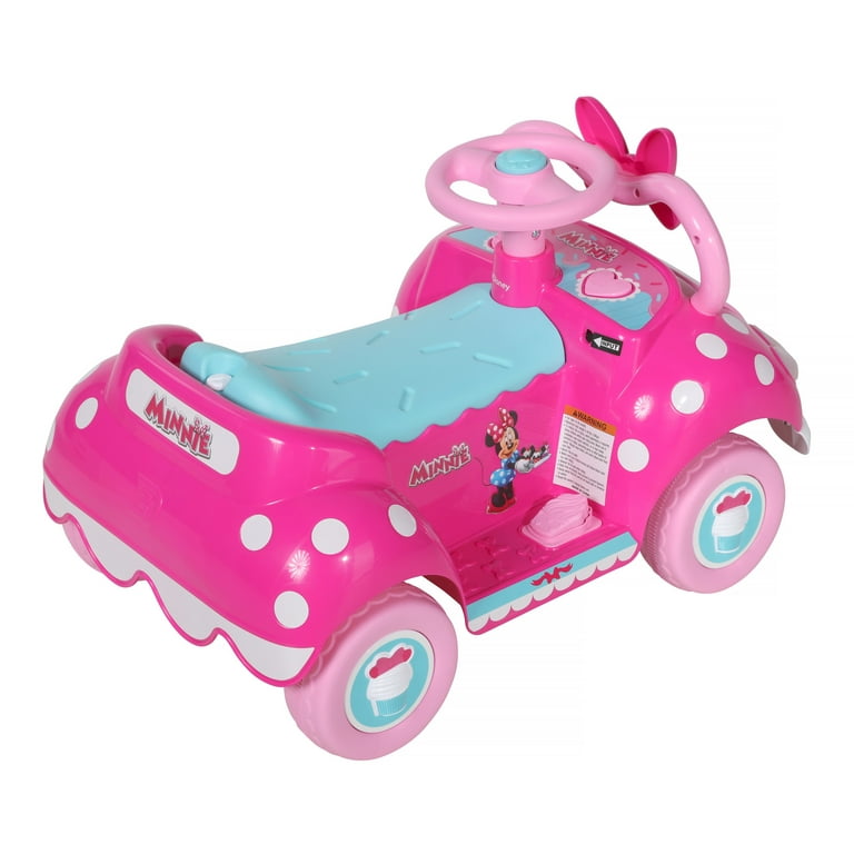  VTech – TTB – Minnie Delights Shop (+ Minnie Delights Magi  Truck) – French Version : Toys & Games