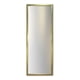 thumbnail image 2 of Espejo decorativo cuerpo entero color oro brillante DII FRAME Espejo decorativo EDFCC10023, 2 of 4