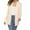 BE05_Beige, variant on Women Lightweight Cardigan Sweaters with Pocket Long Sleeve Shrugs Casual Solid Color Open Front Cardigan