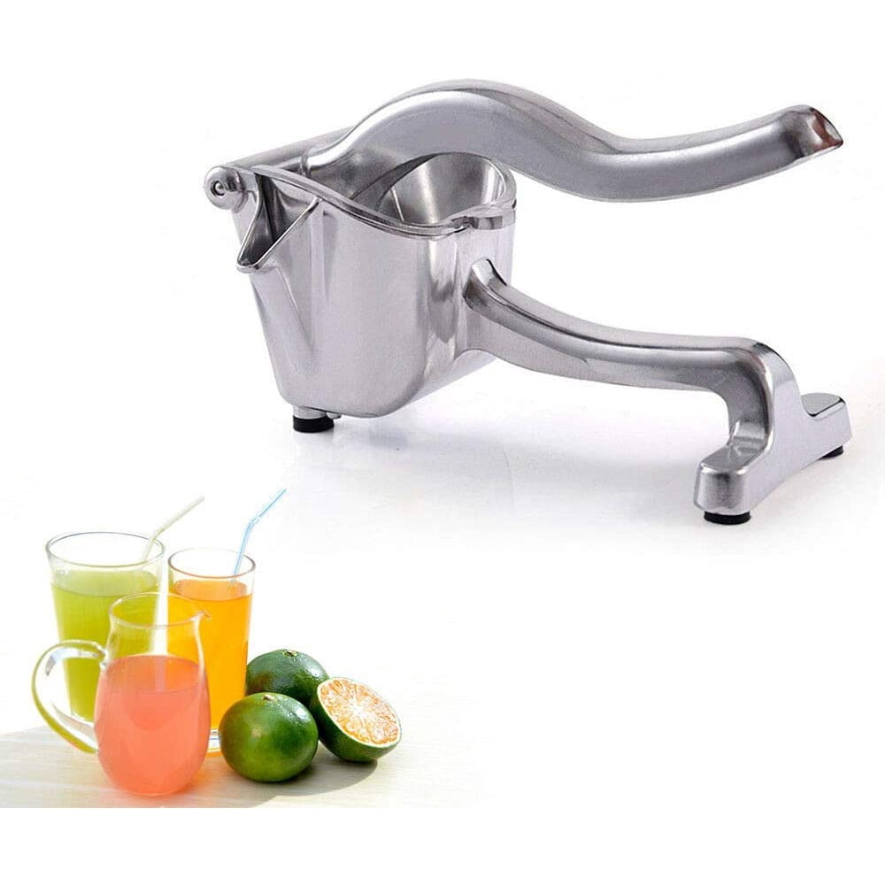 OUKANING Heavy Duty Manual Fruit Juicer Press Lemon Squeezer Premium