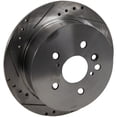 thumbnail image 2 of For 2004-2006 RX330 Brake Disc, 2 of 5