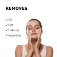 thumbnail image 3 of Avyya Clear state Face Cleanser with 2% Salicylic Acid, Tea Tree, Glycerin for Acne-Prone and Oily Skin, Deep Cleansing, Unclogs Pores, Oil Control - 3.38 fl oz, 3 of 8