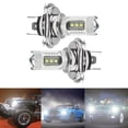 thumbnail image 5 of 2pcs H4 9003 HB2 Fog Driving Light LED Headlight 80W High/Low Beam DRL 90W White, 5 of 11