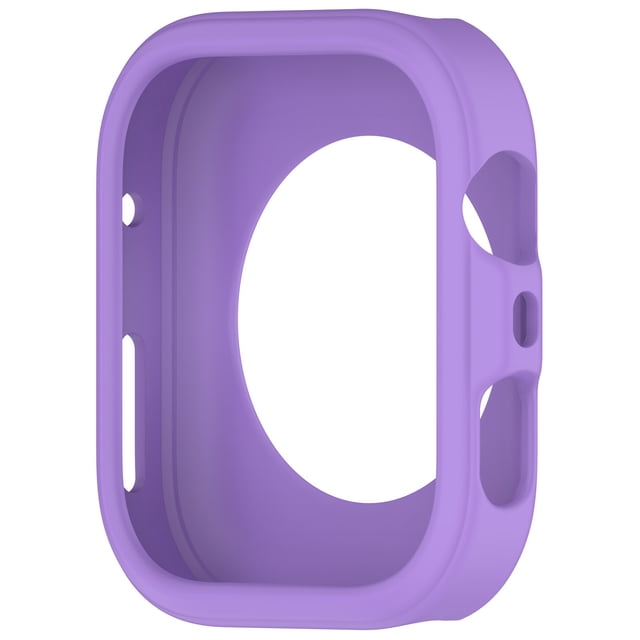BotaniNest Smart Wristband Accessories Watch FIT4 Pro Semi Wrap Breathable TPU Protective Cover Compatible With Watch FIT4