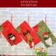 thumbnail image 3 of Generic Bolsa de Dulces Navideños con Diseño de Ciervo, Perfecta para Decoración y Regalos en Navidad, 3 of 6