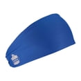 thumbnail image 1 of Ergodyne Chill-Its 6634 - Bandeau Rafraîchissant - polyester, spandex, Microfibre - Bleu, 1 of 5