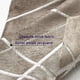 thumbnail image 5 of Fundas de cojín decorativas para sofá de 50 x 50 cm para una mayor comodidad, fundas de almohada cuadradas de lujo en color gris, paquete de 2, 5 of 6