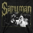 thumbnail image 2 of Lord of the Rings Saruman Unisex Adult Pull-Over Hoodie,Saruman, Small, 2 of 6