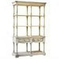 thumbnail image 2 of A&B Home Adela French Country Bookcase - White-Color:White,Style:French Country, 2 of 2