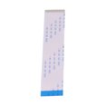 thumbnail image 1 of Cable plano FFC, 1 x 135 mm, cable FFC 16P, cable FFC, cable industrial, diseño revolucionario, 1 of 8