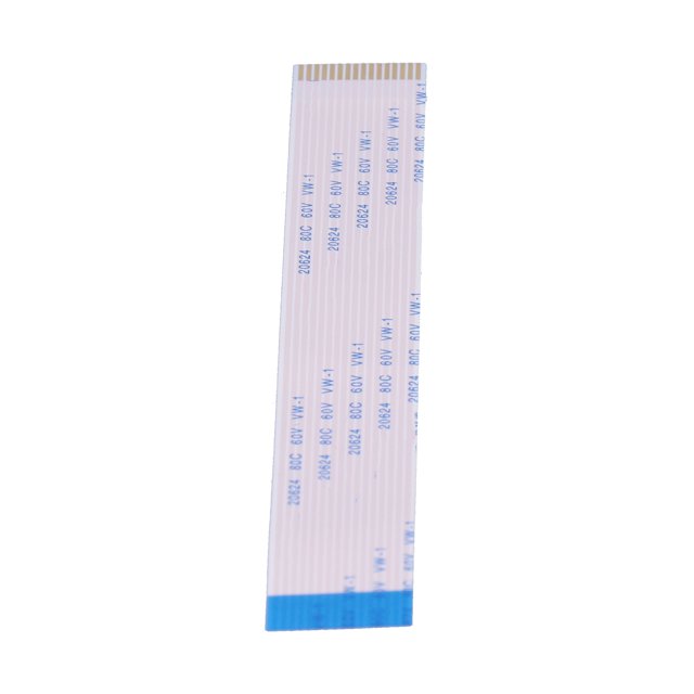 Cable plano FFC, 1 x 135 mm, cable FFC 16P, cable FFC, cable industrial, diseño revolucionario