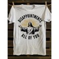 thumbnail image 1 of Retro Punk Rock Group Graphic Tee, Relaxed Crew Neck Short Sleeve Shirt, 1 of 2