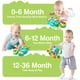 thumbnail image 5 of Juguetes para niños de 1 a 2 años Banco de herramientas musical multifunción grande y grueso Juguetes para niños pequeños, Juguetes educativos de construcción para niños de 1, 2 y 3 años Niñas Bebés, 5 of 5