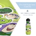 Toy Story Animation folding umbrella windproof travel small, easy to