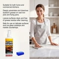 thumbnail image 6 of Grease Killer Spray, 2026 New Extra Strong Grease Cleaner for Grill and Oven, Kitchen Degreaser Spray for Burnt On Grease Oil Oven Hob, 120ml, 6 of 9