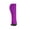 Purple, variant on Mountain Bike Grips Locking Handlebar Cover Lightweight TPE Soft Anti-Slip Ergonomic Grip for Folding Bicycle Road Bike Universal Fit Green Color
