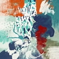 thumbnail image 2 of Orlov, Irena 26x26 White Modern Wood Framed Museum Art Print Titled - Freeing Up I, 2 of 4