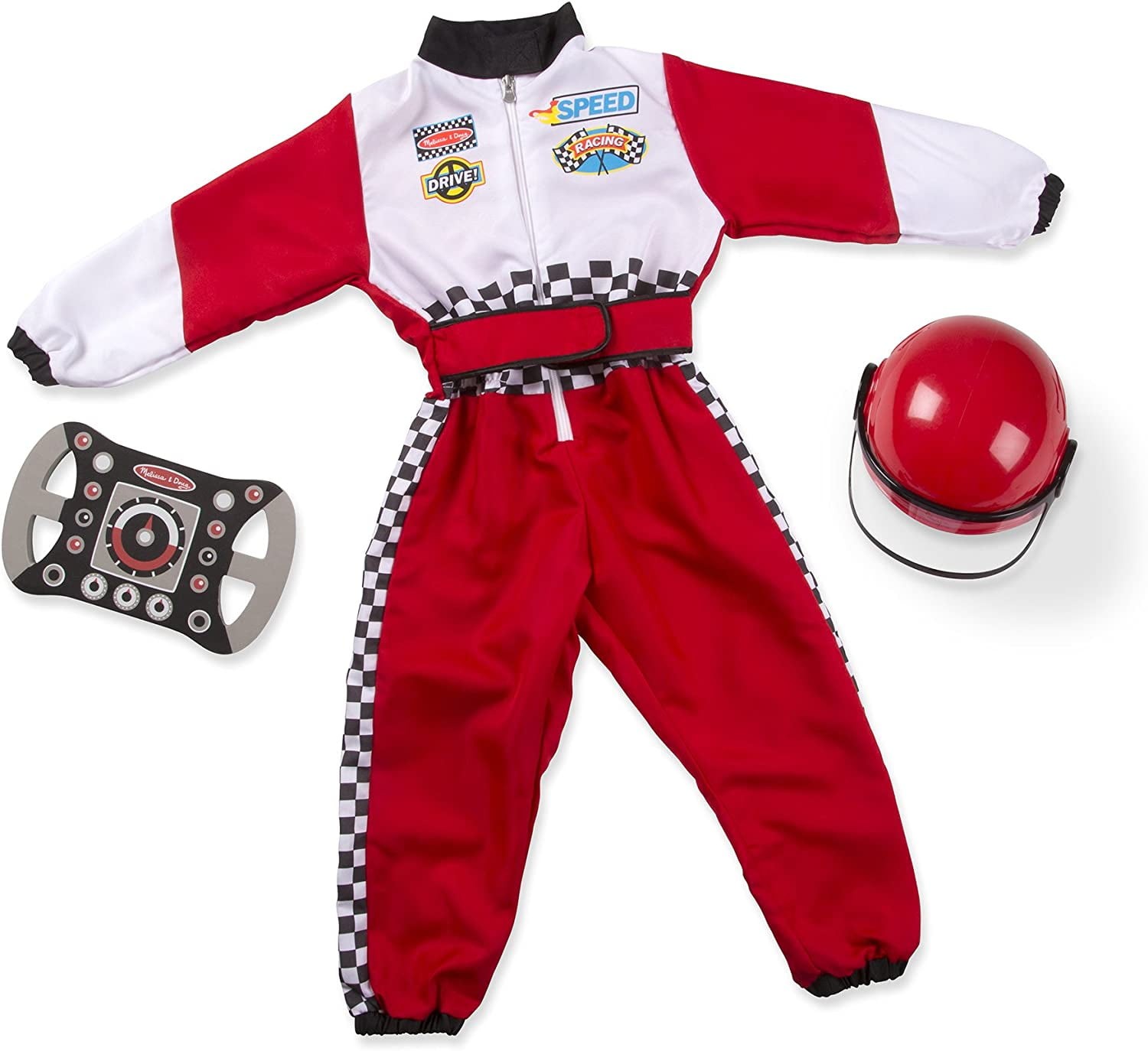 Speed Racer Costume For Kids