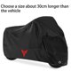 thumbnail image 4 of Cubierta universal para motocicleta, Protector UV para exteriores, cubiertas a prueba de lluvia y polvo, impermeables para Yamaha MT01 MT09 MT07 MT10 MT03 MT 01 09 07 style1, 4 of 5