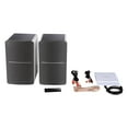 thumbnail image 5 of Edifier R1280DB 42W RMS Bluetooth Bookshelf Speakers, Surround Sound, White, Wireless, 5 of 5