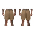 thumbnail image 1 of Naiovety Pantalones deportivos transpirables de verano para hombre con bolsillo para teléfono pantalones de ejercicio pantalones cortos de Type5 NO5, 1 of 6