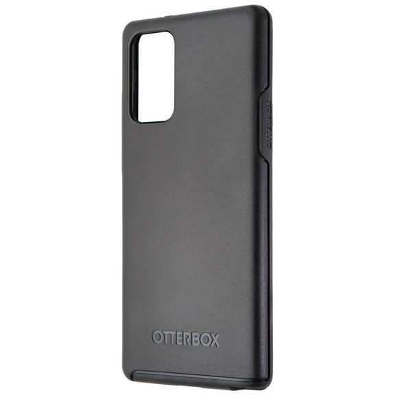 OtterBox Symmetry Series Hard Case for Samsung Galaxy Note20 5G - Black