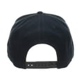 thumbnail image 3 of DC Comics Batman Classic Embroidered Logo Snapback Baseball Cap, 3 of 3