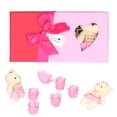thumbnail image 1 of Regalo Del Día De San Valentín, Flores Artificiales Duraderas Y Dulces Eternas Con Caja De Regalo Para Regalos De Festivales Para Una Gran Decoración, 1 of 8