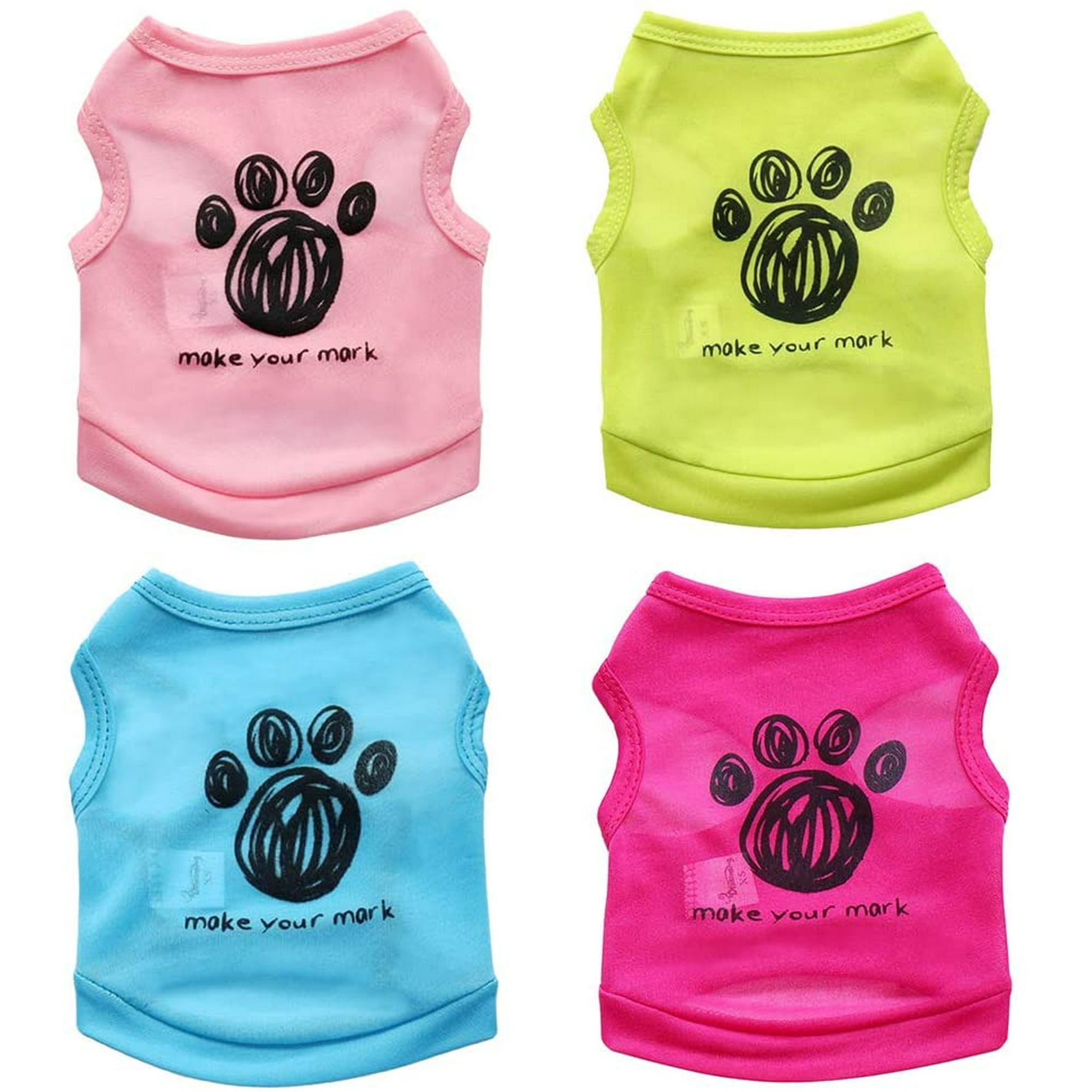 Dog shirts for dogs online