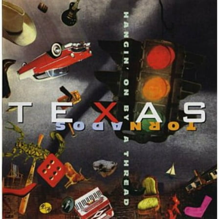 Texas Tornados - Hangin' On By A Thread - Music & Performance - CD