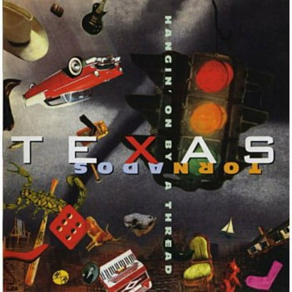 Texas Tornados - Hangin' On By A Thread - Music & Performance - CD
