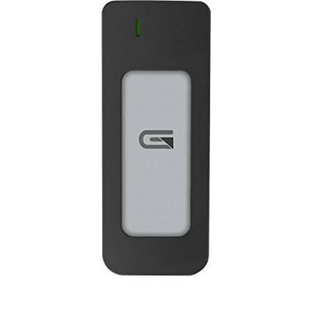 Glyph Atom, 2TB SSD, USB-C (3.1, Gen 2), USB 3.0, Compatible with Thunderbolt 3