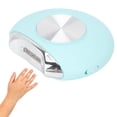 thumbnail image 1 of Safe and Automatic Electric Nail Clippers Cutter Manicure Tool for Newborn Infant Baby with Clean and Hygienic  Storage, Full Fitting Arc, Innovative Shock Absorption, 1 of 7