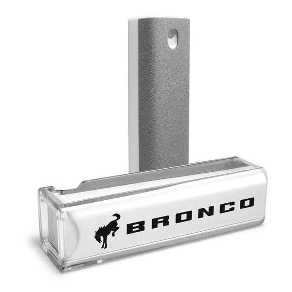 Ford Bronco Gray Microfiber Screen Cleaner for Car Navigation, Cell Phone
