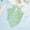 Green, variant on Womens Bandanas Soft Knit Stretchy Daily Wrap Headbands for Women White One Size