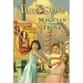 thumbnail image 1 of Pre-Owned Magician in the Trunk: Time Spies, Book 4 (Time Spies, 4) (Paperback) 0786940700 9780786940707, 1 of 1