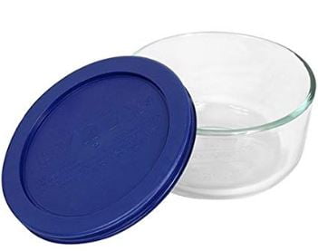Pyrex Simply Store 7 Cup Round Storage Dish