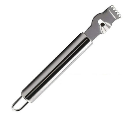 

Stainless Lemon With Channel Grater Steel Ring And Hanging Kitchen，Dining & Bar Butter Peeler