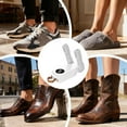 thumbnail image 4 of Shoe Dryer, Foldable Boot Heater with 5-Level Timer, Portable Shoe & Glove Dryer for Wet Shoes and Gear, Fast Deodorizing Warm Air Dryer for Home, Gym, Camping, Travel & Rainy Season Use, 4 of 9