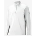 thumbnail image 3 of Puma Golf 599127 Men's Gamer Golf Quarter-Zip, 3 of 11
