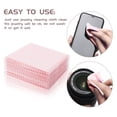 thumbnail image 4 of 50 Pack Jewelry Cleaning Cloth,Jewelry Polishing Cloth For Sterling Silver Gold Pink, 4 of 5