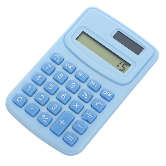 Sky- Students Calculator - Fun Decorative Calculator for Kids and School Use