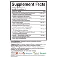thumbnail image 6 of Brain Forza Adapt All Herbal Adaptogen for Stress, Mood and Athletic Performance w/ KSM-66 Ashwagandha, Bacopa, Rhodiola Rosea, Cordyceps, Lemon Balm, Ginkgo Biloba USP, 150 Capsules, 6 of 6