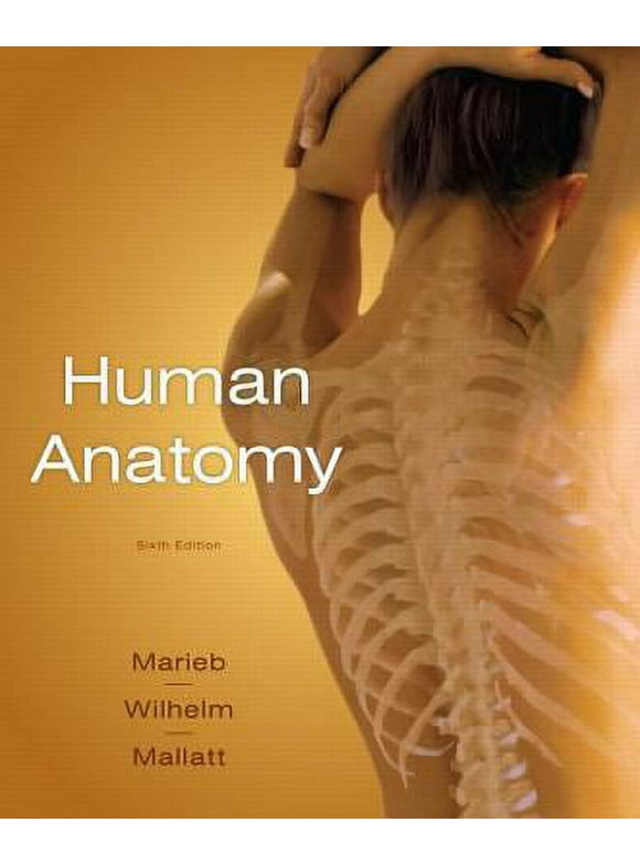 Pre-Owned Human Anatomy [With CDROM] (Hardcover) 0321616111 9780321616111